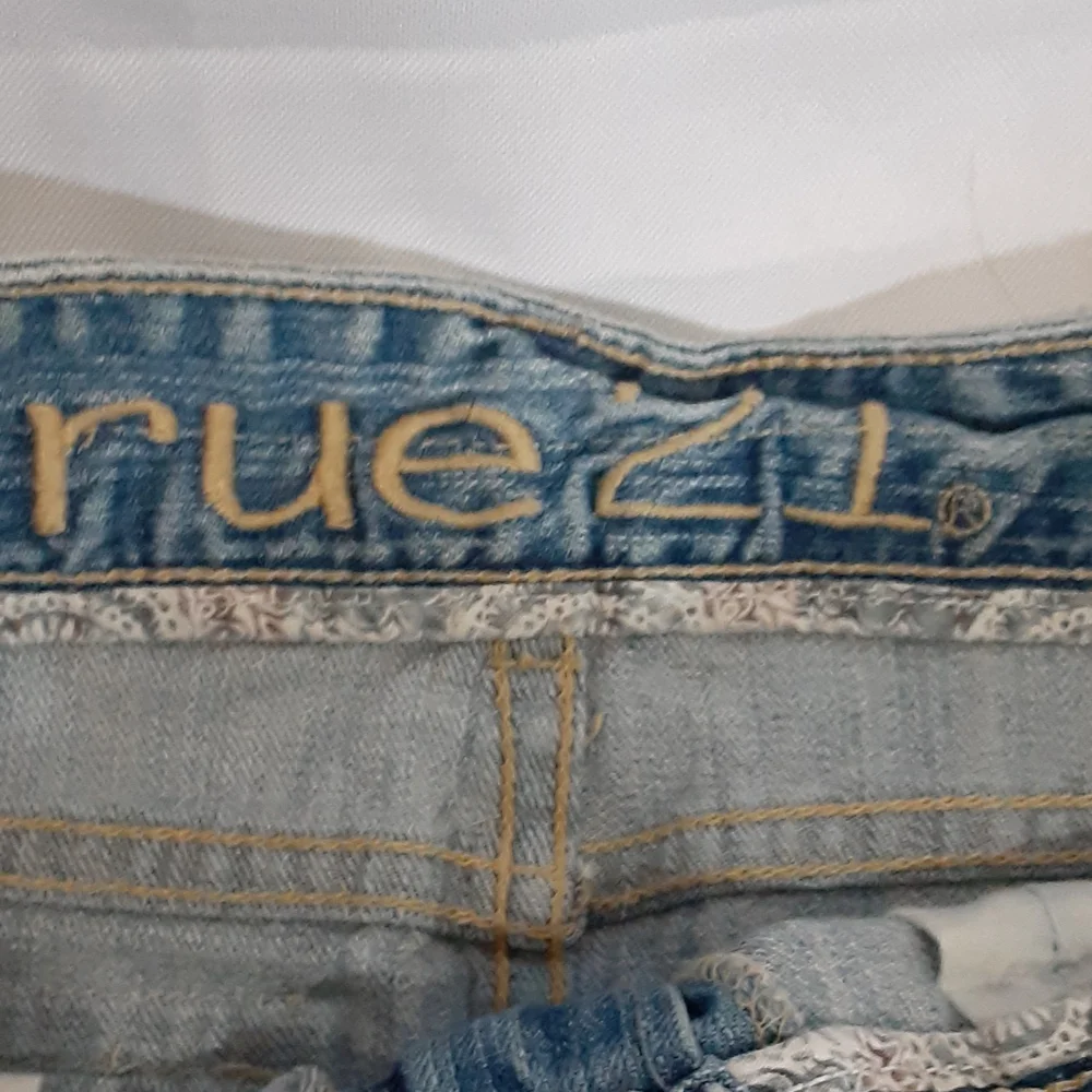 Rue21 Denim Miniskirt